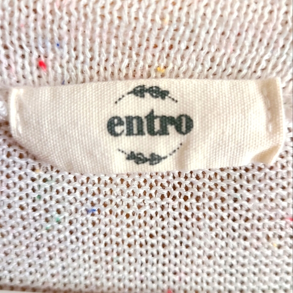 ENTRO SWEATER TOP ~🎊HP🎊 - Picture 3 of 6